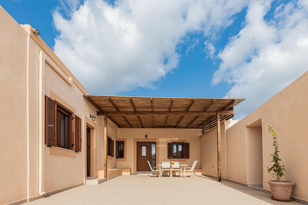Casa Theoni Villa Kattavía Eksteriør billede