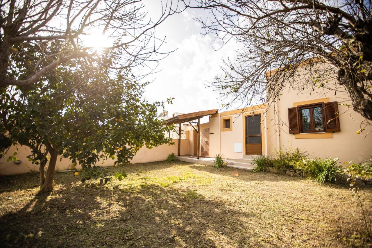 Casa Theoni Villa Kattavía Eksteriør billede