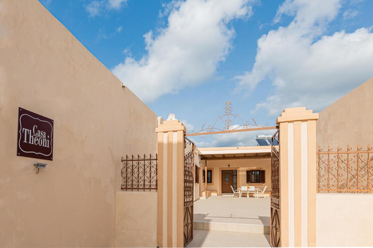 Casa Theoni Villa Kattavía Eksteriør billede