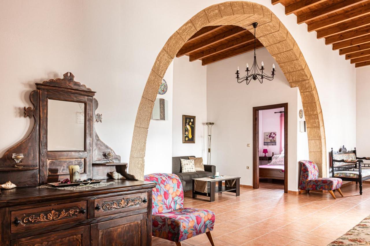 Casa Theoni Villa Kattavía Eksteriør billede