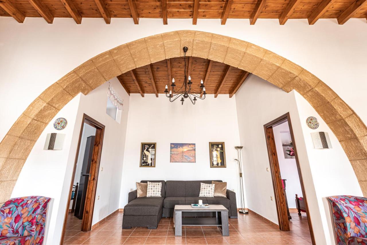 Casa Theoni Villa Kattavía Eksteriør billede