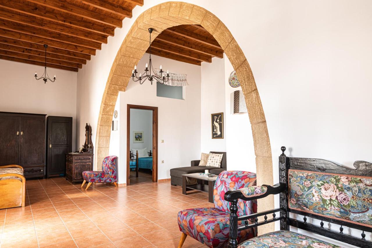 Casa Theoni Villa Kattavía Eksteriør billede