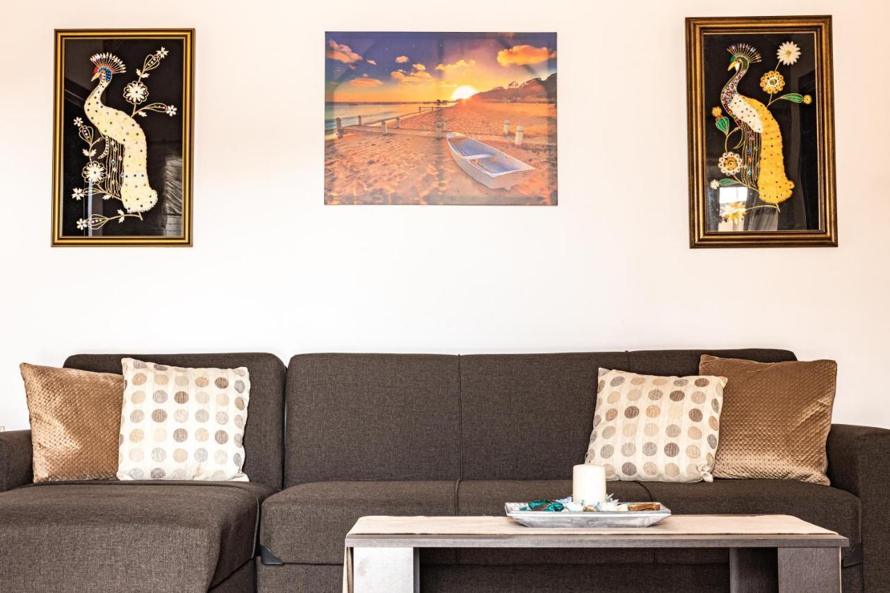 Casa Theoni Villa Kattavía Eksteriør billede