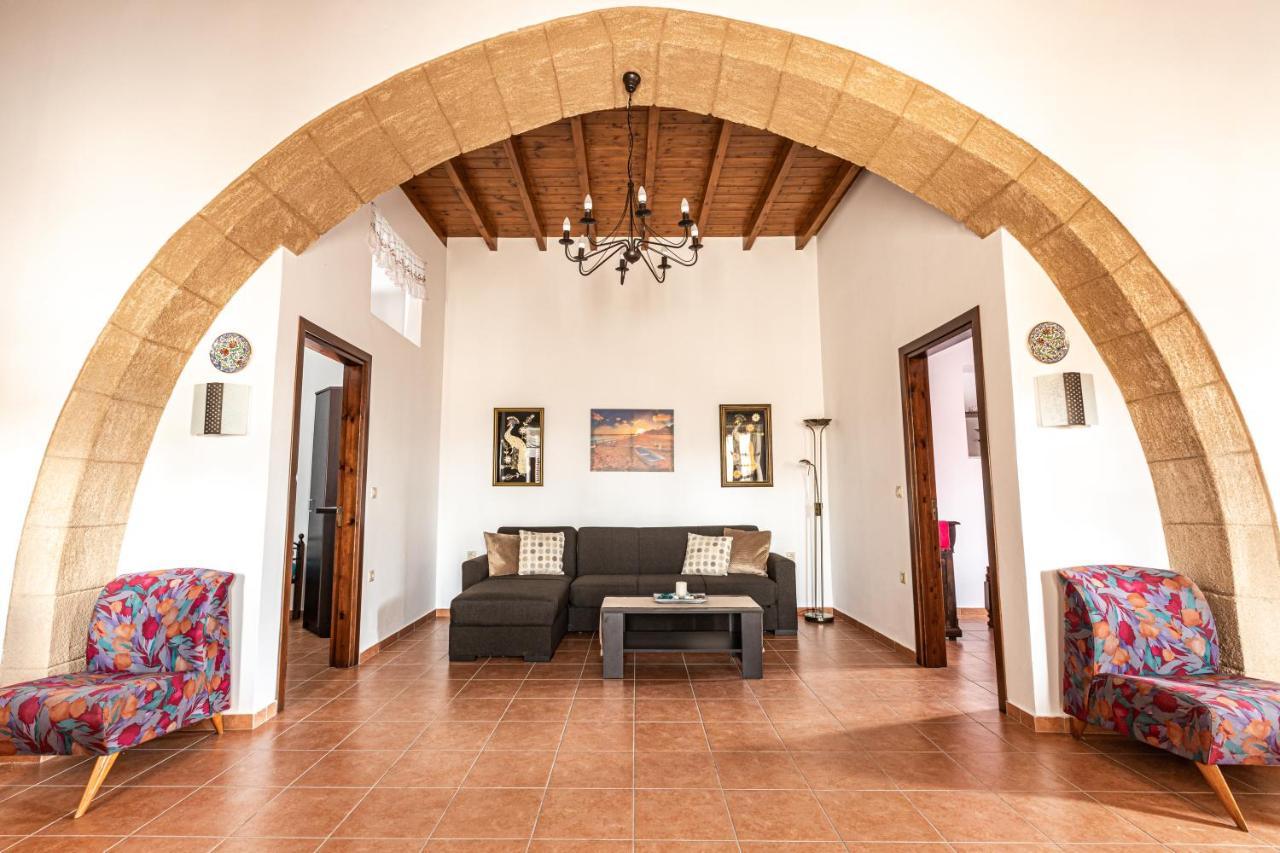 Casa Theoni Villa Kattavía Eksteriør billede
