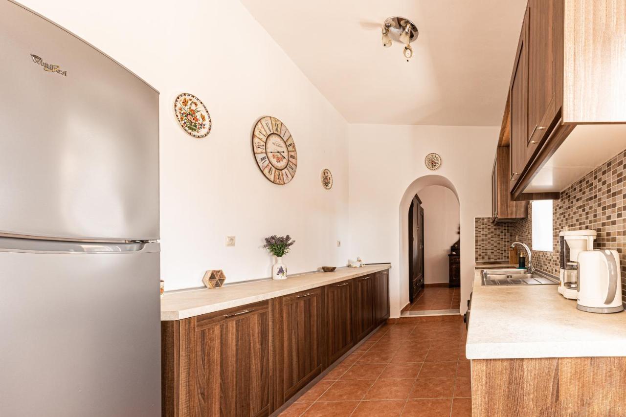 Casa Theoni Villa Kattavía Eksteriør billede