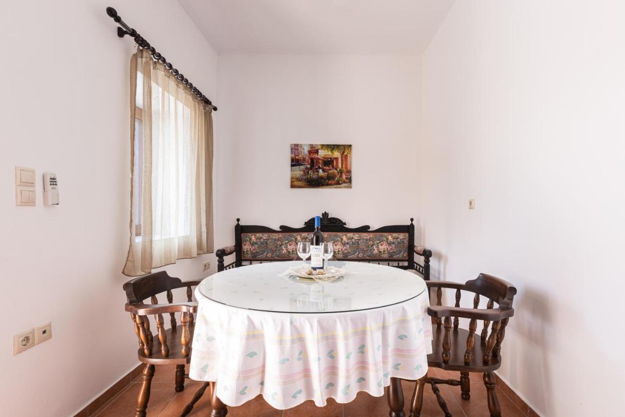 Casa Theoni Villa Kattavía Eksteriør billede
