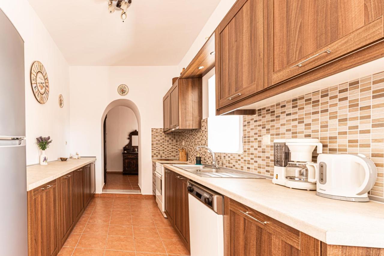 Casa Theoni Villa Kattavía Eksteriør billede