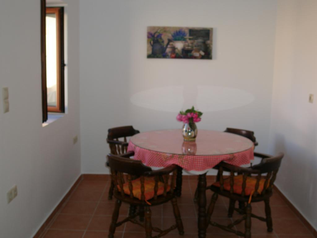 Casa Theoni Villa Kattavía Eksteriør billede