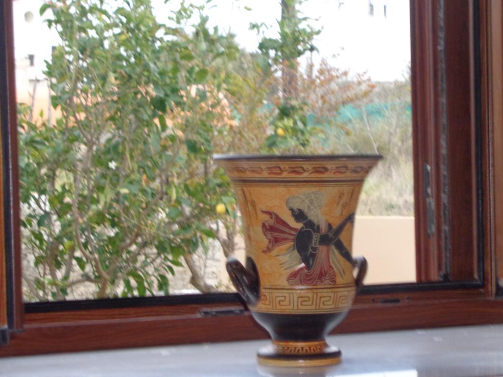 Casa Theoni Villa Kattavía Eksteriør billede