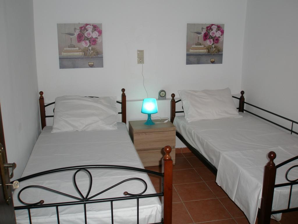 Casa Theoni Villa Kattavía Eksteriør billede