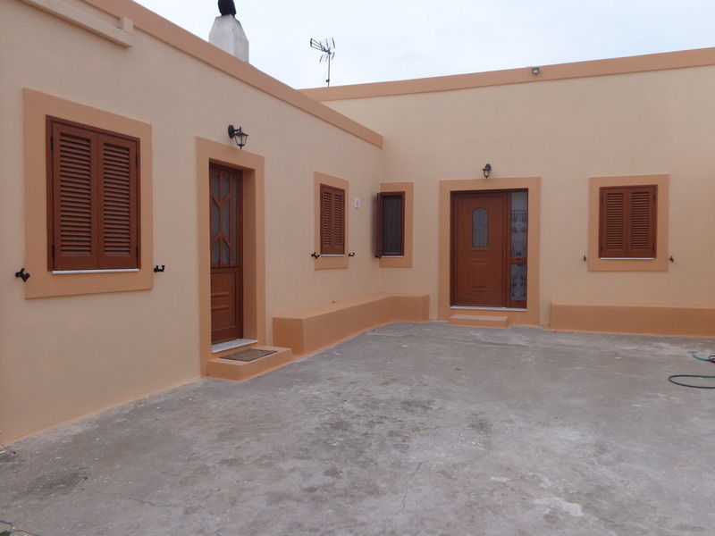 Casa Theoni Villa Kattavía Eksteriør billede