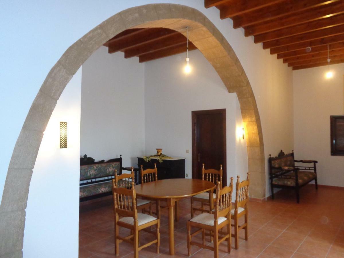 Casa Theoni Villa Kattavía Eksteriør billede