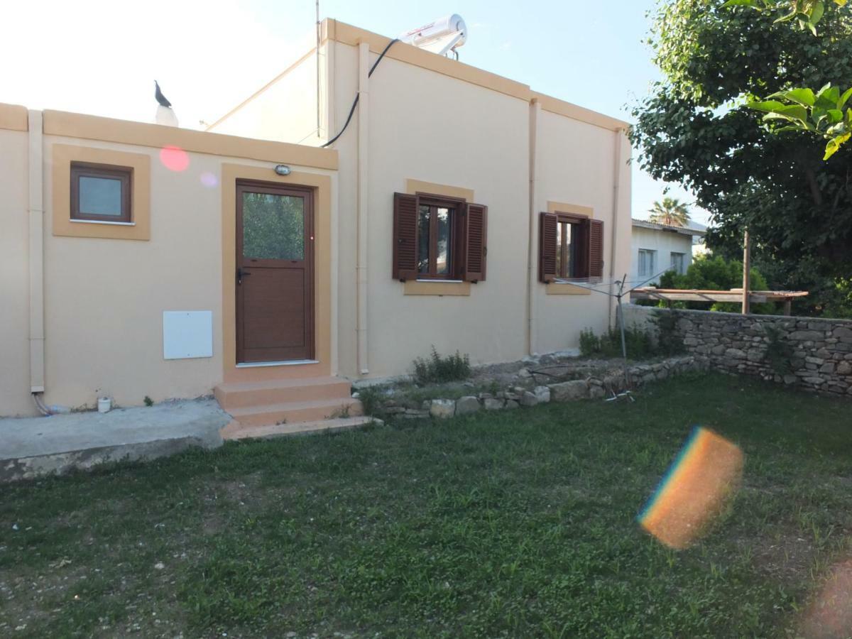 Casa Theoni Villa Kattavía Eksteriør billede